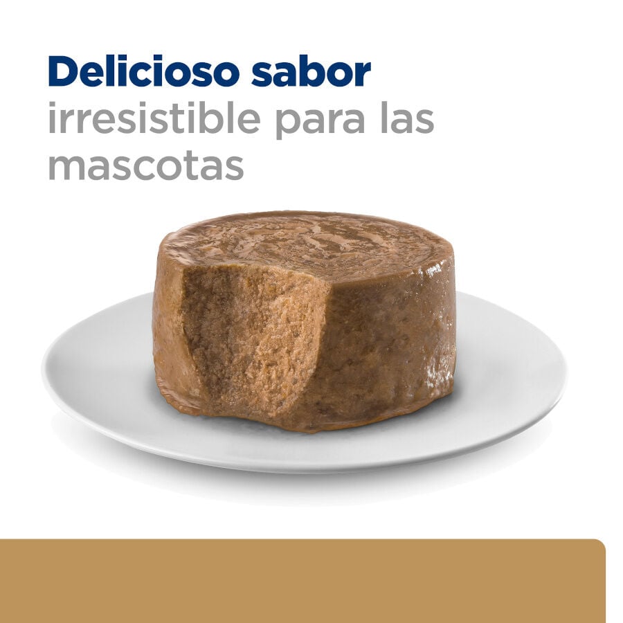 200 g Hill's Prescription Diet Urgent Care a/d Mousse de Pollo lata para perros y gatos, , large indicador imagen numero 7